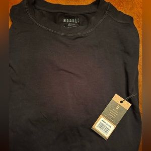 MEN'S BLENDED MERINO WOOL NOBULL TEE